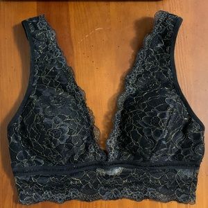 Never worn festival bralette